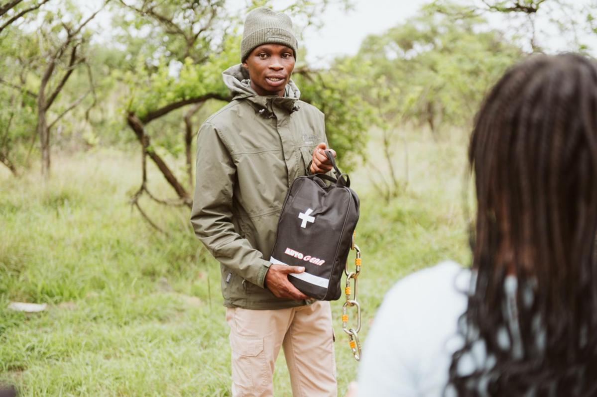 Matatane Camp - Babanango Game Reserve Nkwalini Eksteriør billede