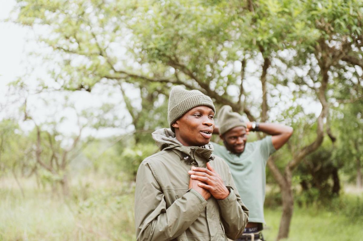 Matatane Camp - Babanango Game Reserve Nkwalini Eksteriør billede