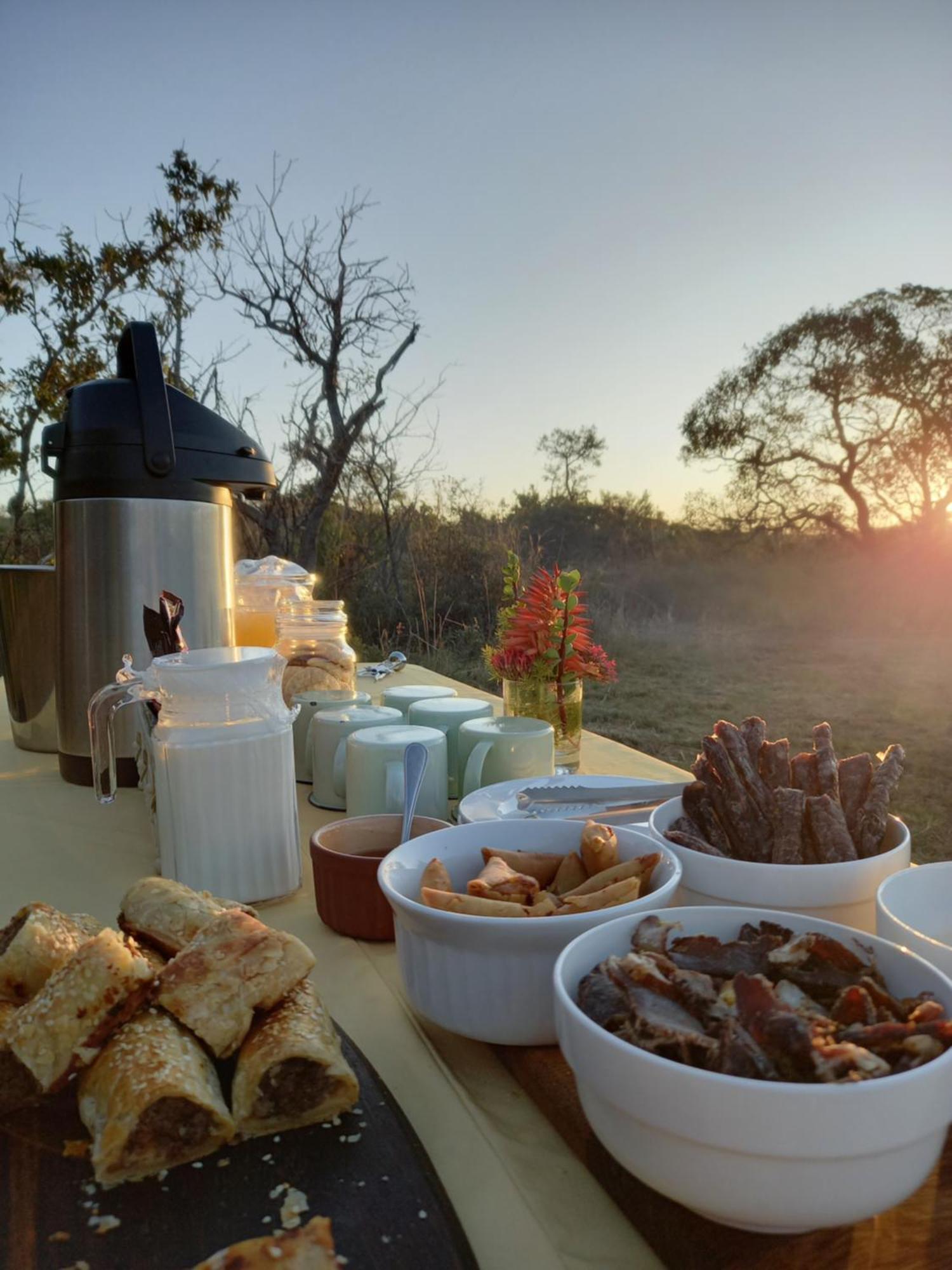 Matatane Camp - Babanango Game Reserve Nkwalini Eksteriør billede