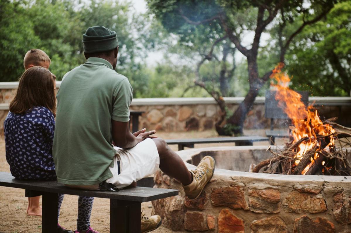 Matatane Camp - Babanango Game Reserve Nkwalini Eksteriør billede