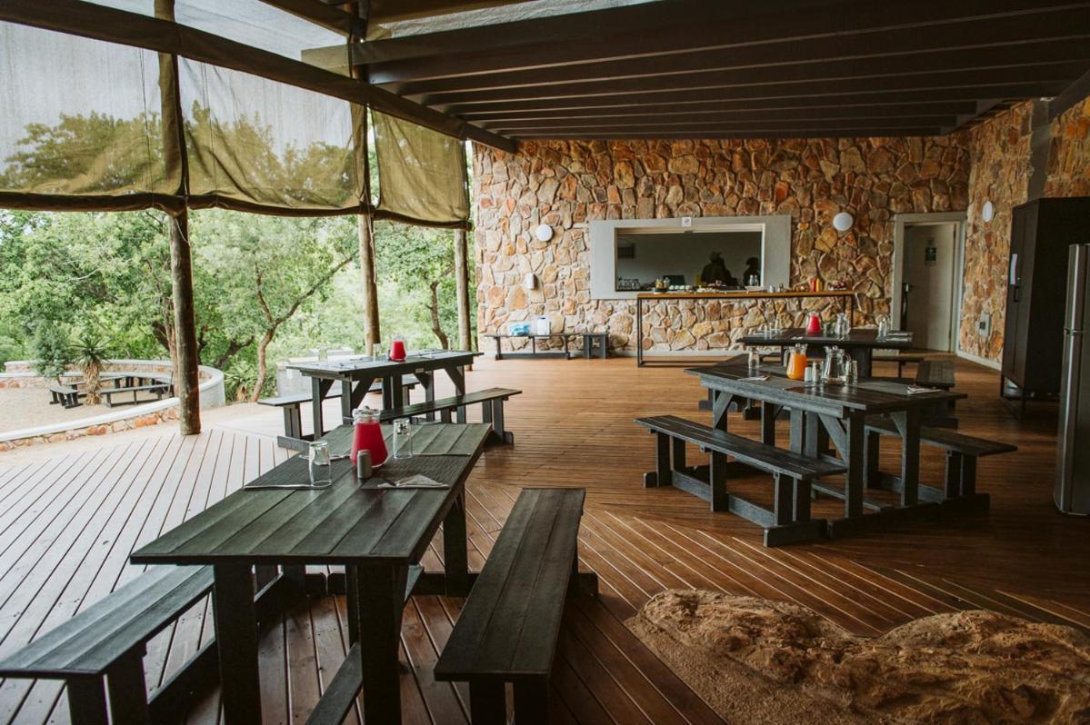 Matatane Camp - Babanango Game Reserve Nkwalini Eksteriør billede