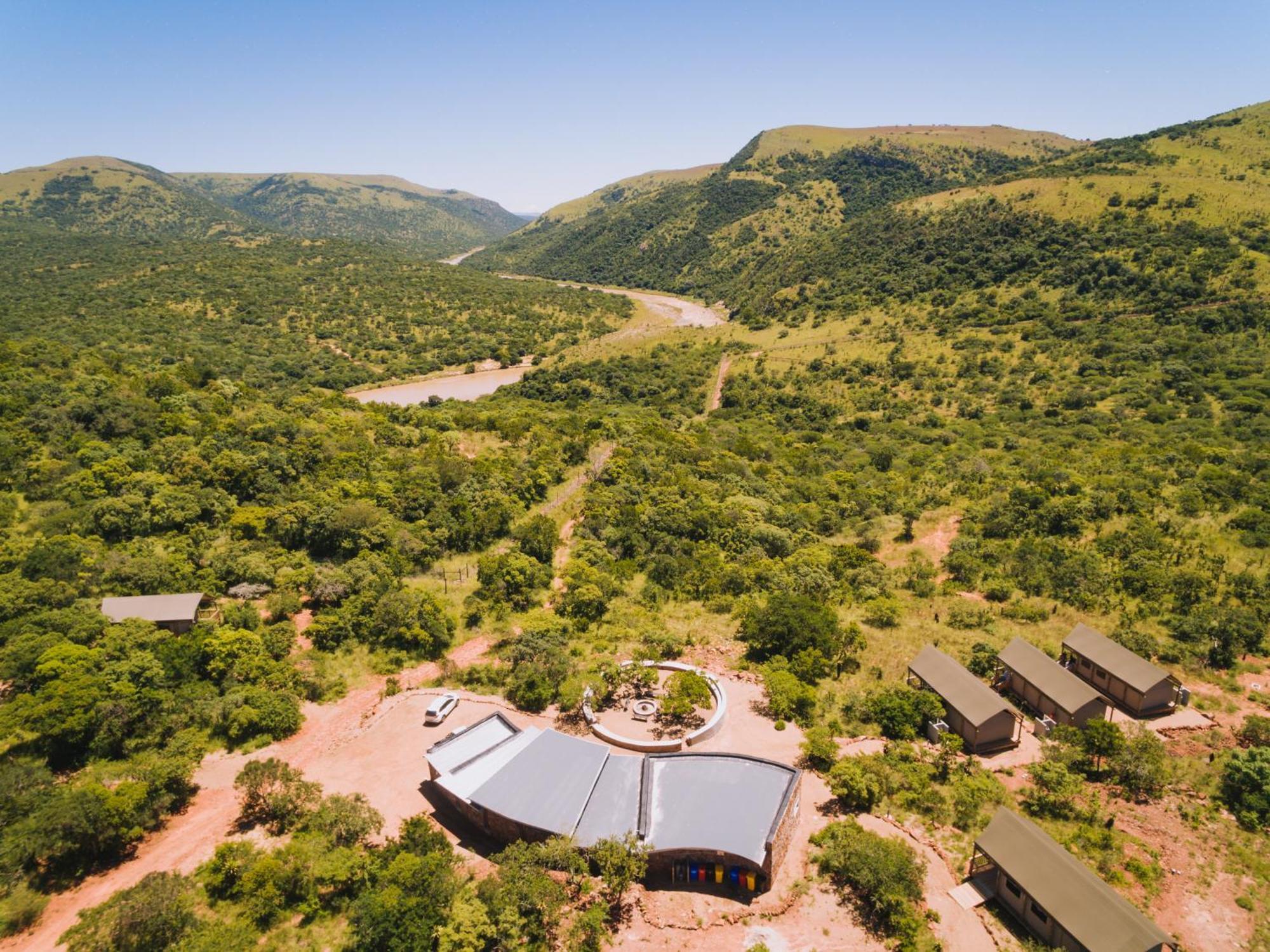 Matatane Camp - Babanango Game Reserve Nkwalini Eksteriør billede