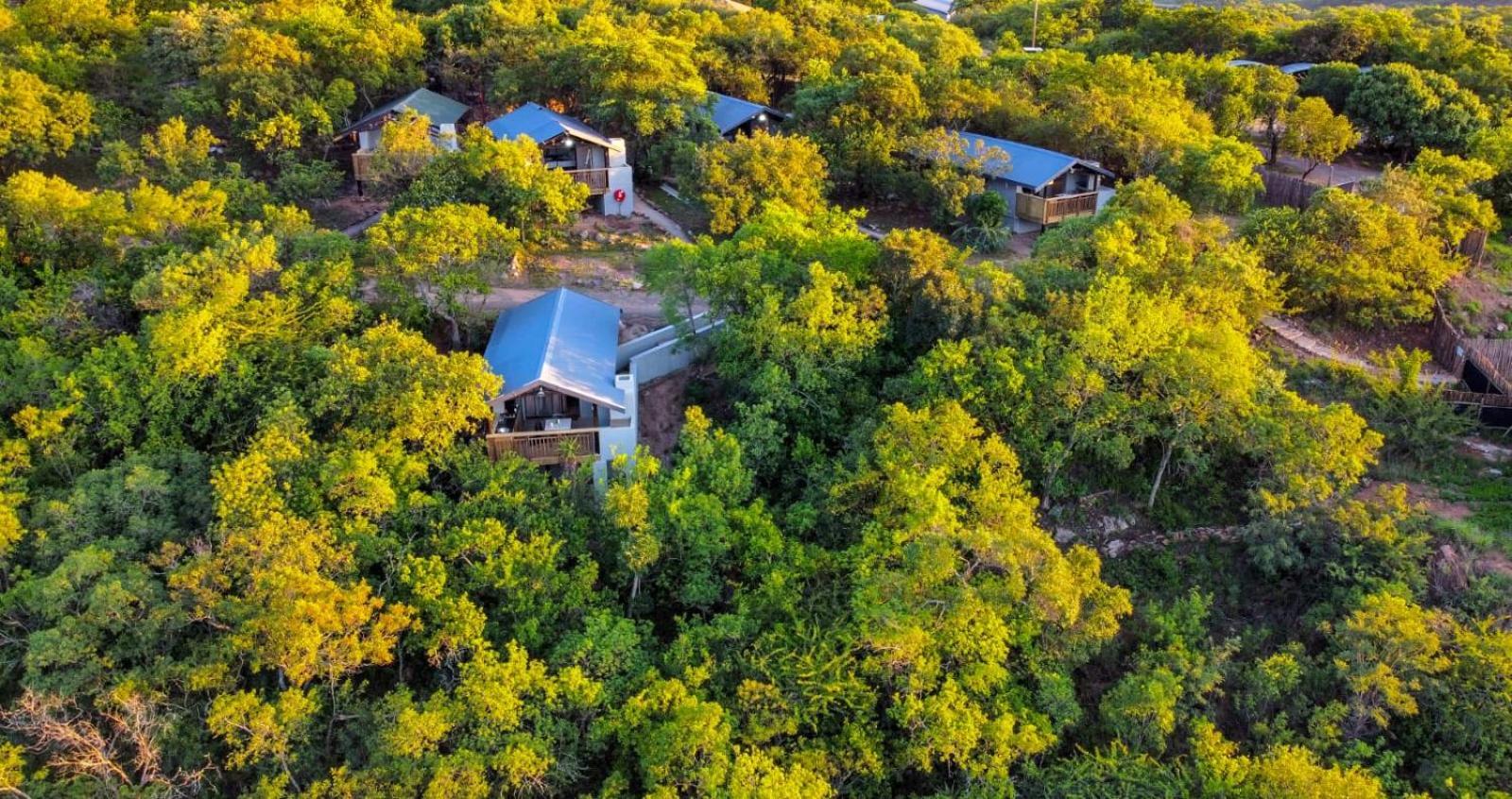 Matatane Camp - Babanango Game Reserve Nkwalini Eksteriør billede
