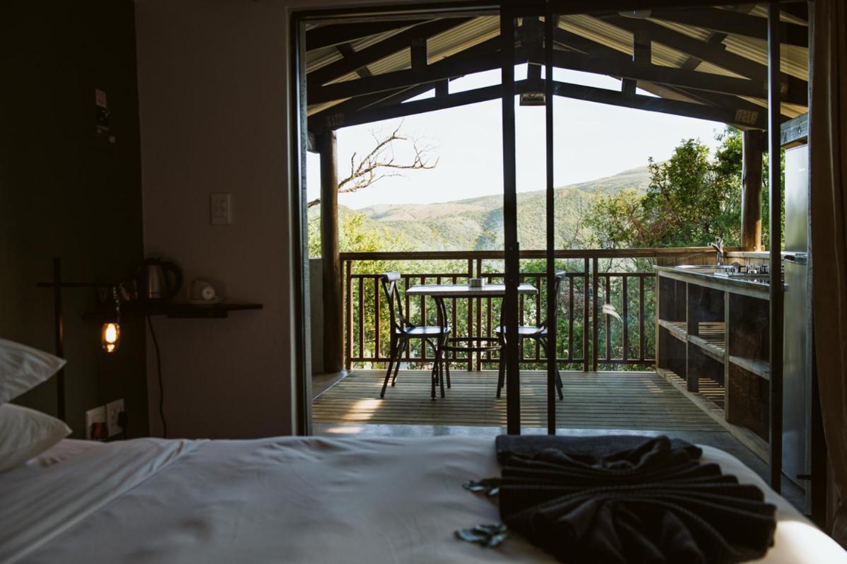 Matatane Camp - Babanango Game Reserve Nkwalini Eksteriør billede