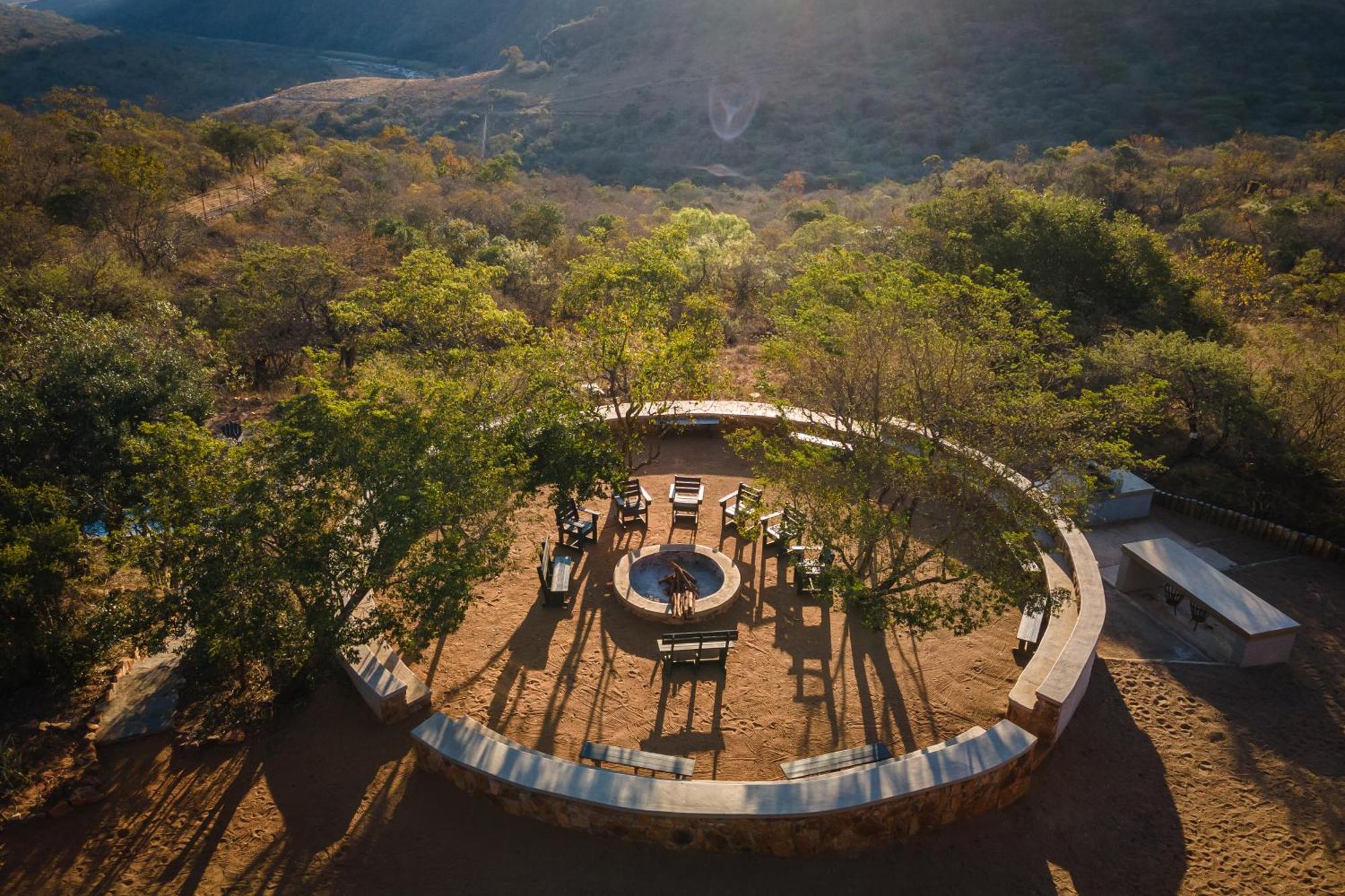 Matatane Camp - Babanango Game Reserve Nkwalini Eksteriør billede